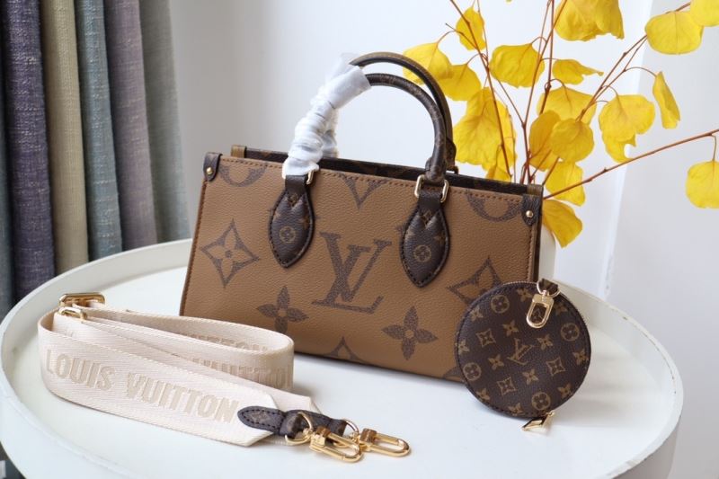 LV Top Handle Bags